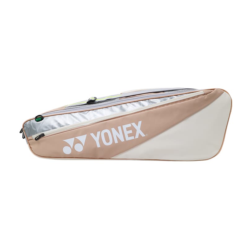 Спортивная сумка YONEX Спортивная сумка унисекс разноцветная белый синий розовый белый - изображение 14