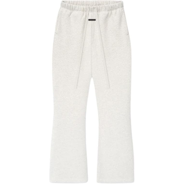 Штаны Fear of God ESSENTIALS SS26 Женские Классические Вязаные Спортивные Штаны с Фирменным Дизайном FLARE - изображение 1