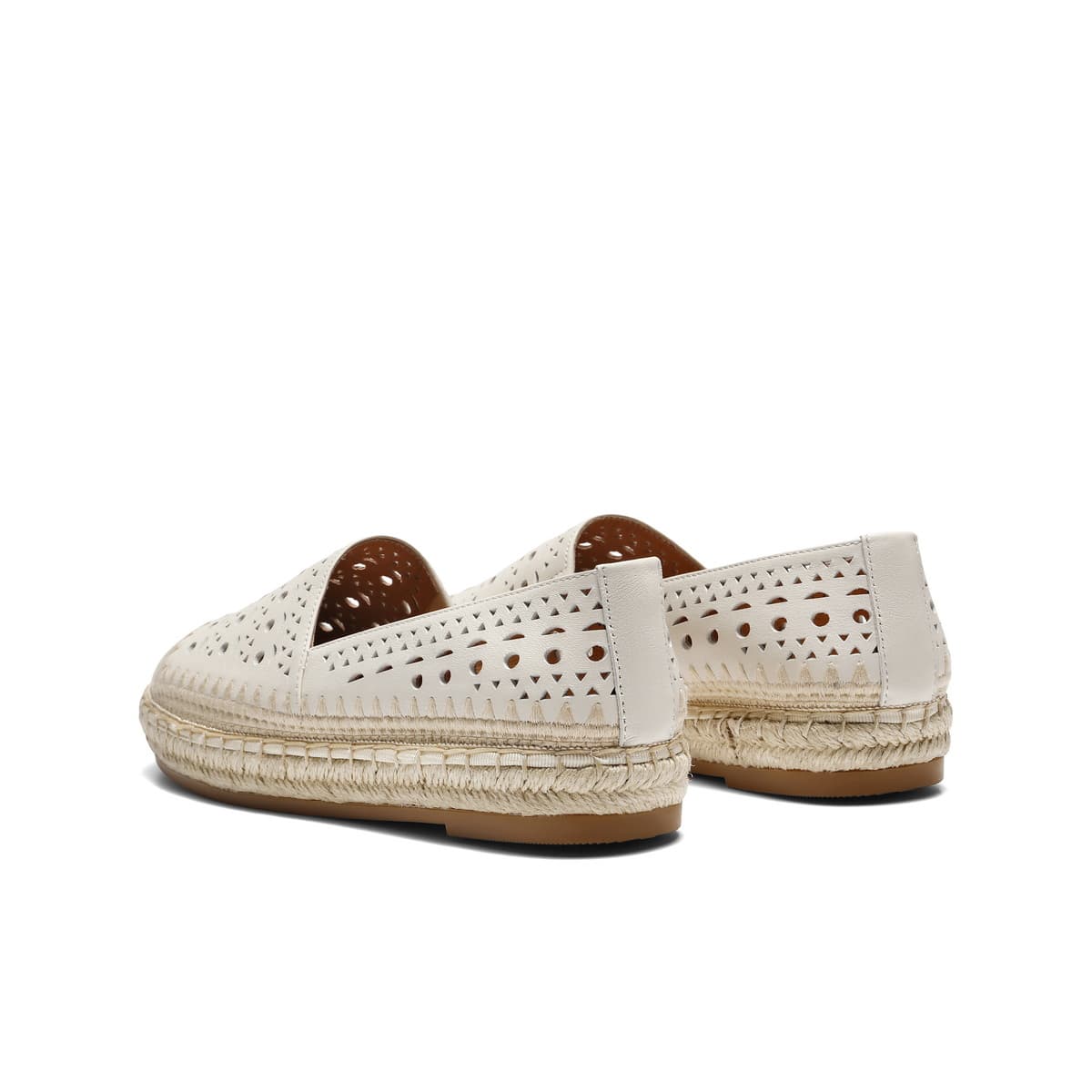 BELLE Espadrilles Женские Бежевые - изображение 4