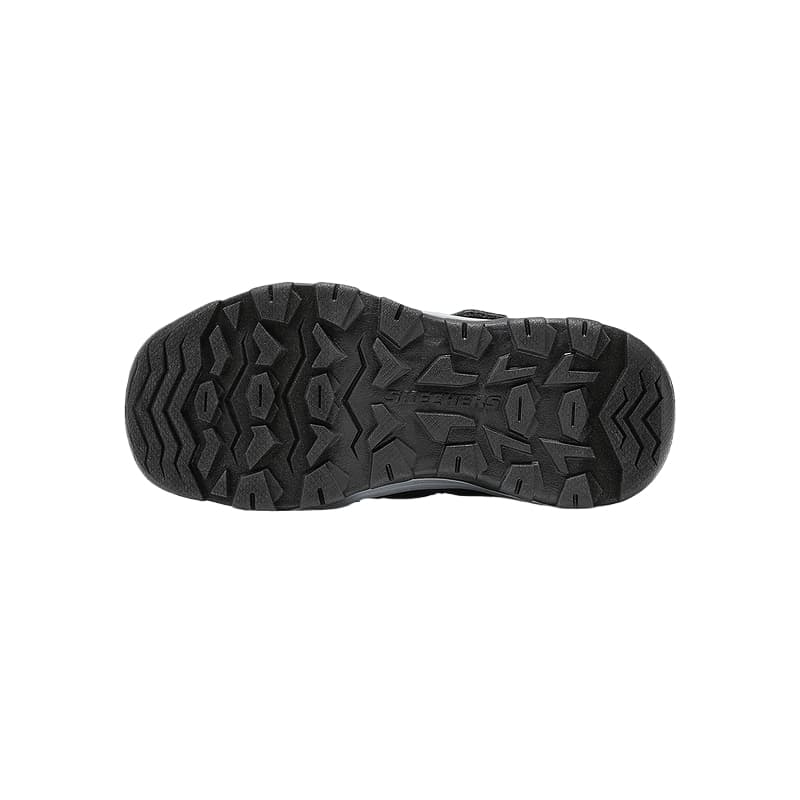 Сандалии Skechers Kids Износостойкие Дышащие Противоскользящие Низкие Сандалии для Детей - изображение 4