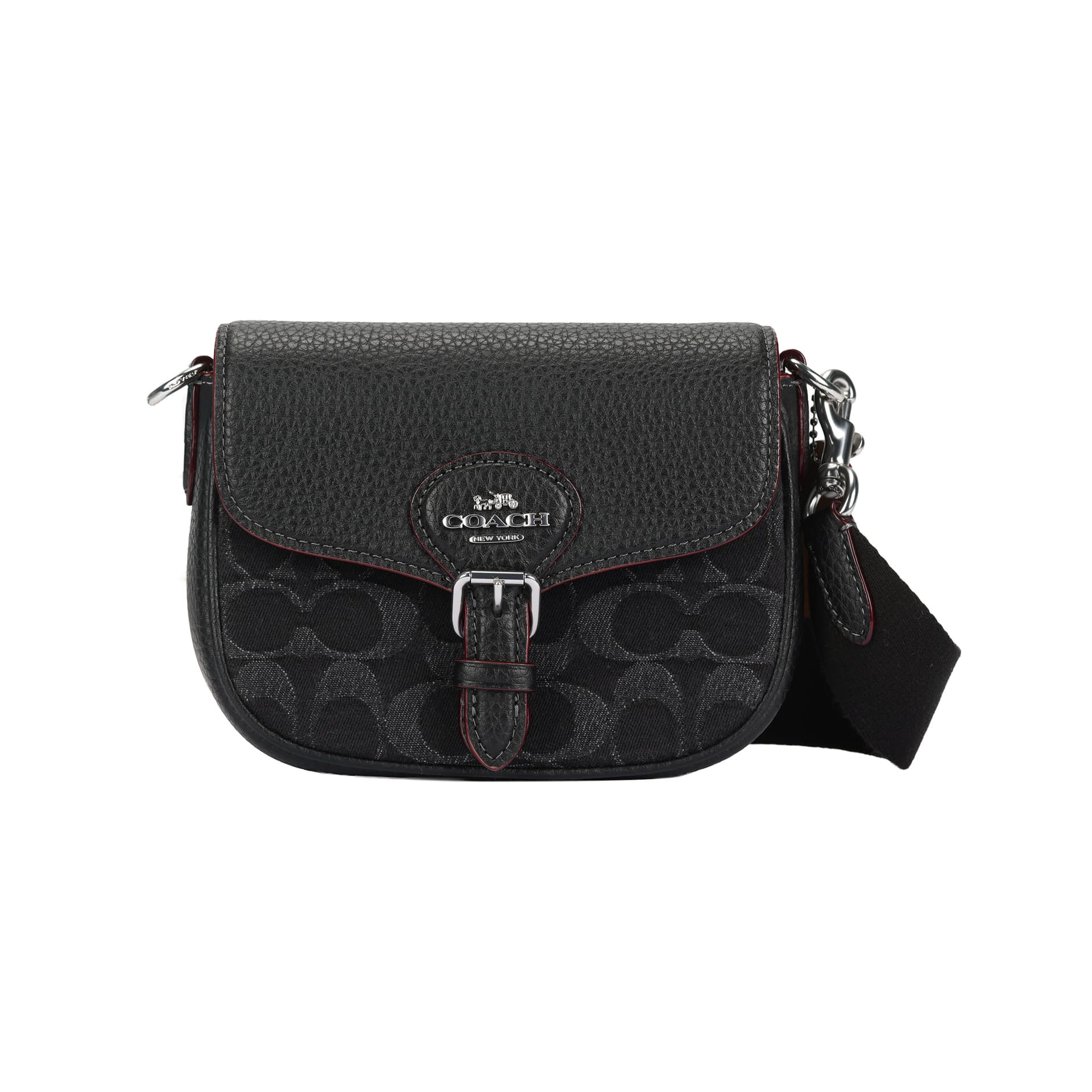 Сумка через плечо COACH Amelia 16 - изображение 4