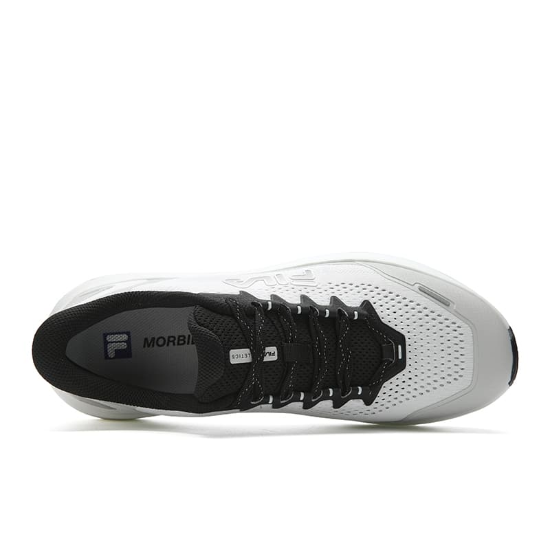 Кроссовки для бега FILA NUVOLE 4 Амортизация Дышащий Легкий Отскок Устойчивый к истиранию Низкий Топ Беговые кроссовки Мужские - изображение 4