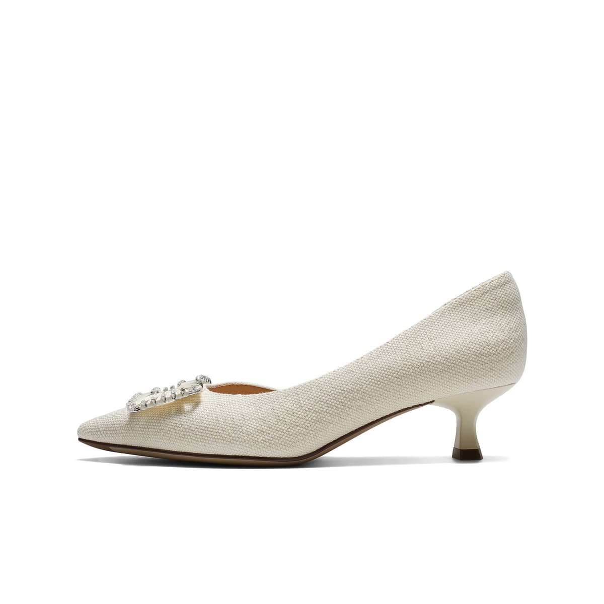 Туфли BELLE Узкий каблук Высокие каблуки 4CM Женские - изображение 1