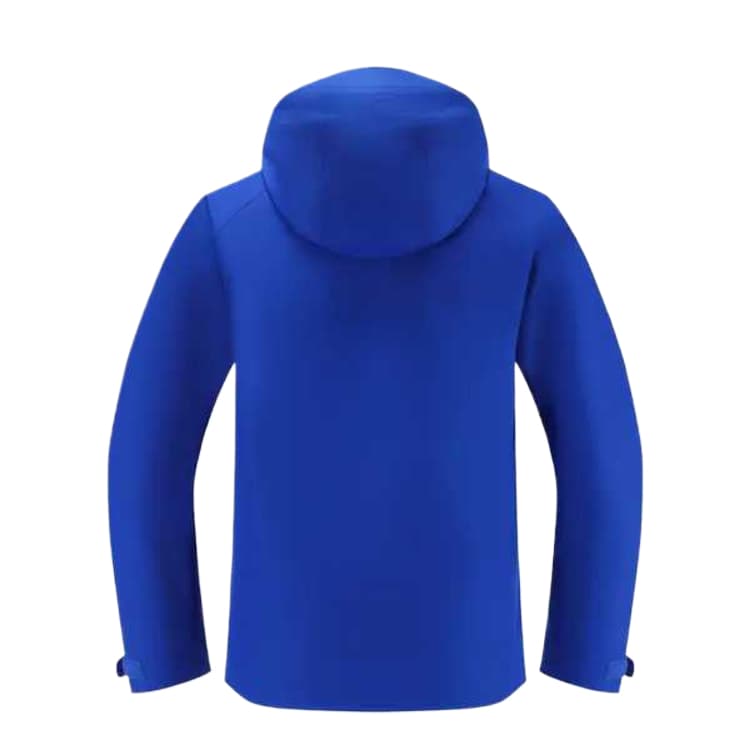 DECATHLON Яркий Индиго Kids Куртки - изображение 2