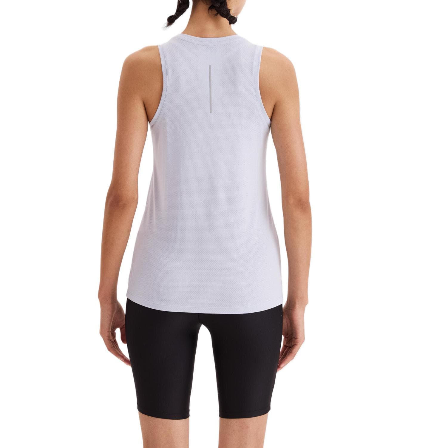 DECATHLON 100 Collection Бег Майка Женская Туманный - изображение 2