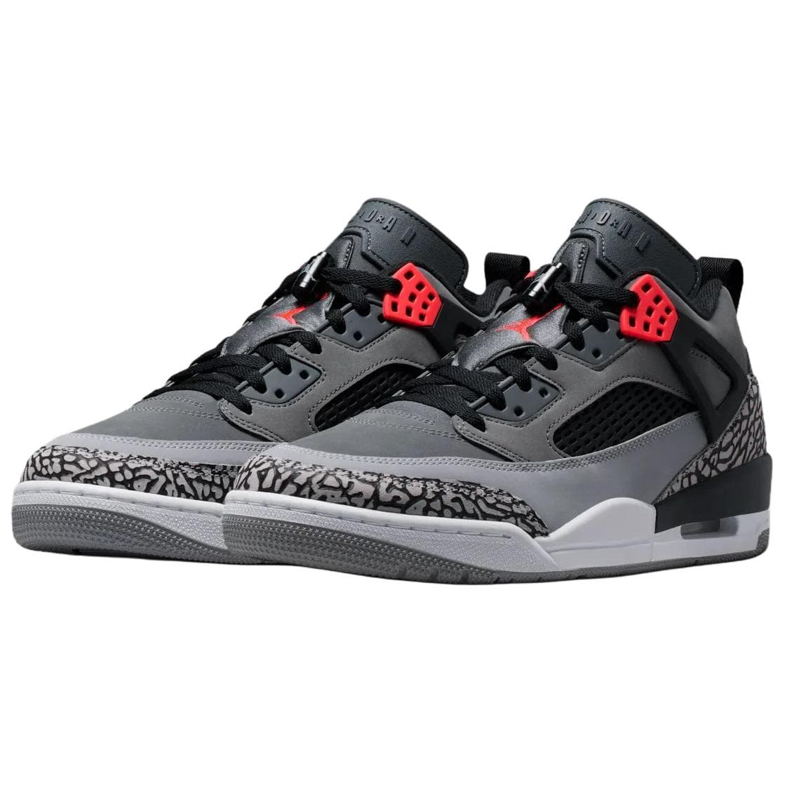 Ретро баскетбольные кроссовки Jordan Spizike - изображение 2