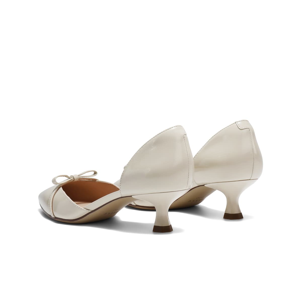 Туфли BELLE Узкий каблук Высокие каблуки 4CM Женские - изображение 4