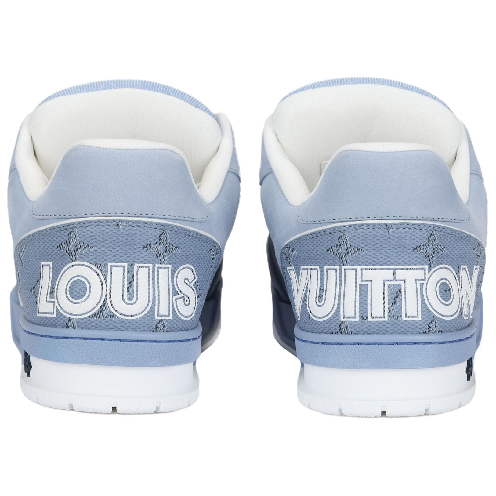 Кроссовки LOUIS VUITTON Trainer - изображение 4