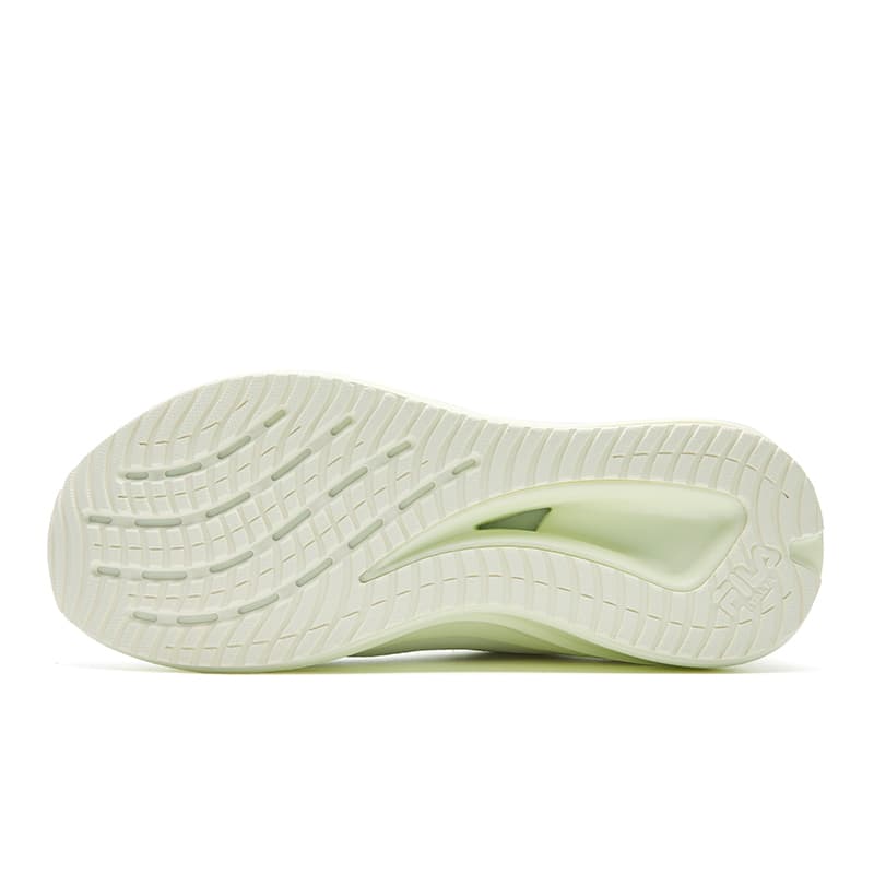 Кроссовки для бега FILA NUVOLE Soft Cloud Ткань Низкие Беговые Кроссовки Женские - изображение 6