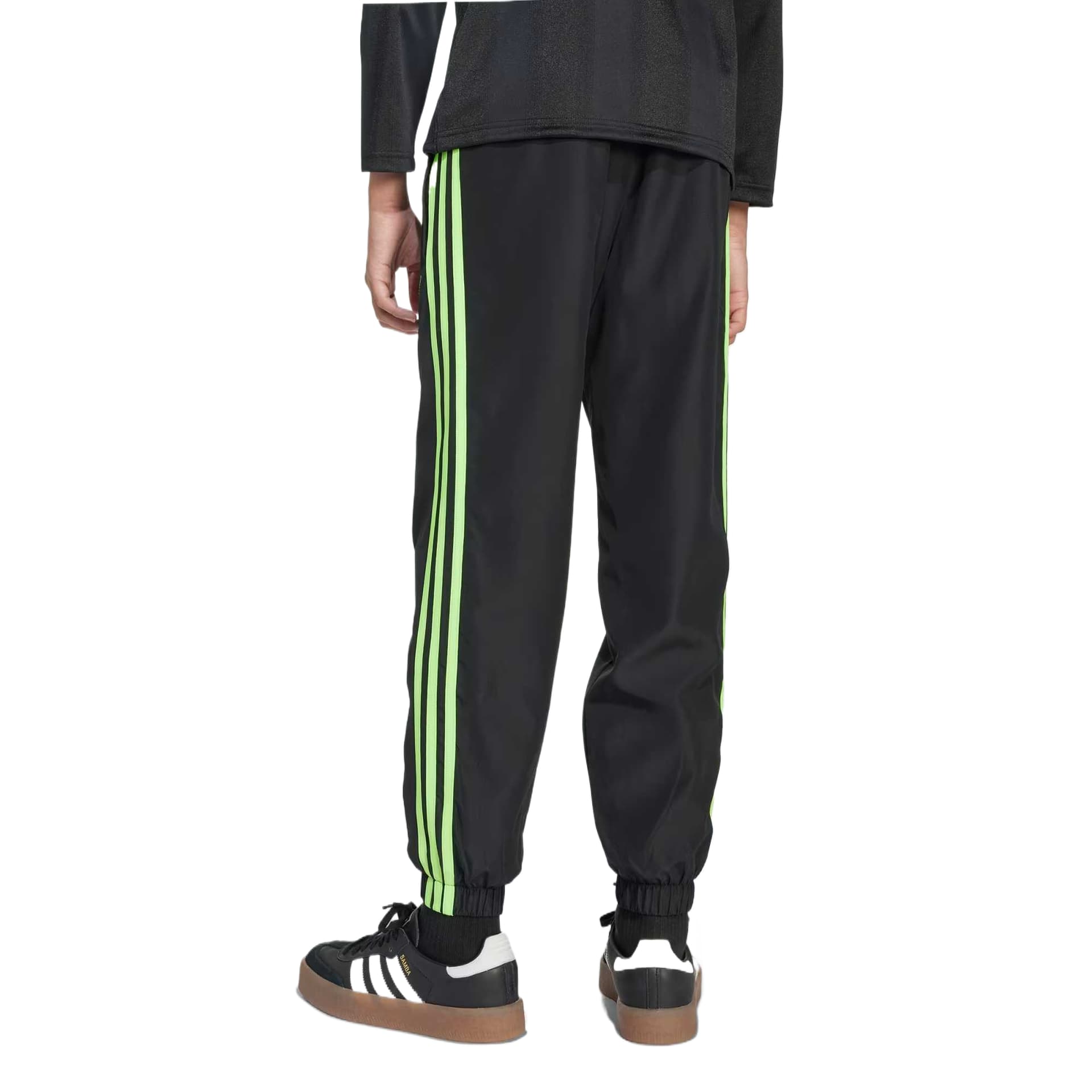 Adidas Originals Спортивные трикотажные брюки Футбол Брюки Детский - изображение 2