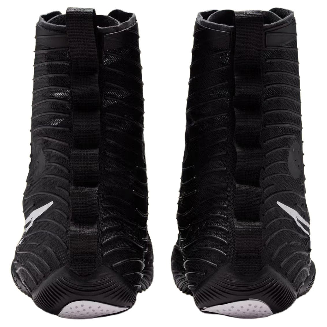 Кроссовки для спортзала Nike HyperKO 3 Тренировочные кроссовки Унисекс Черный Белый - изображение 4