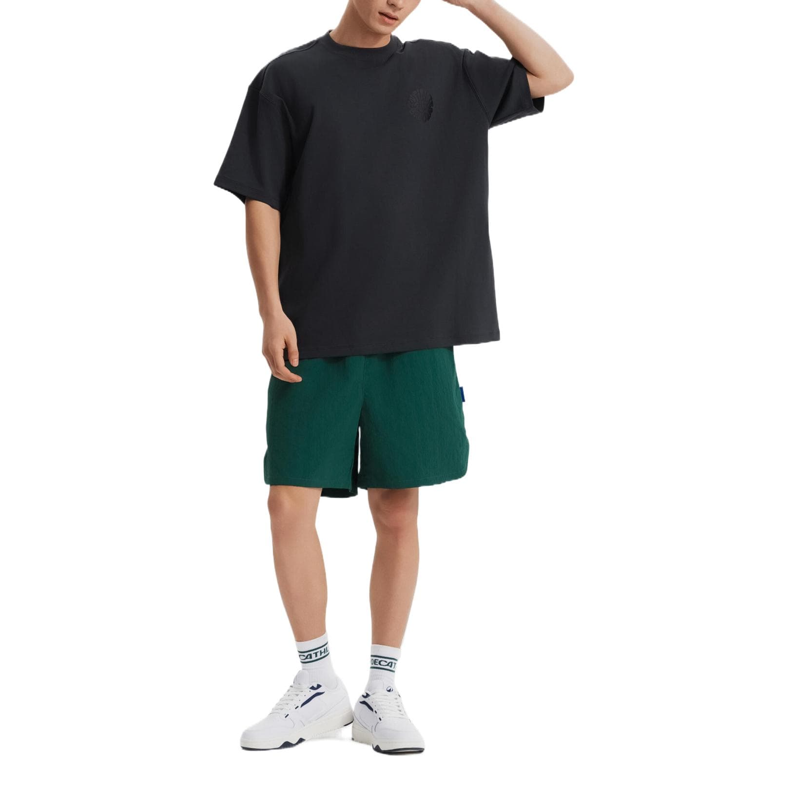 Футболка DECATHLON Sportswear T - изображение 4