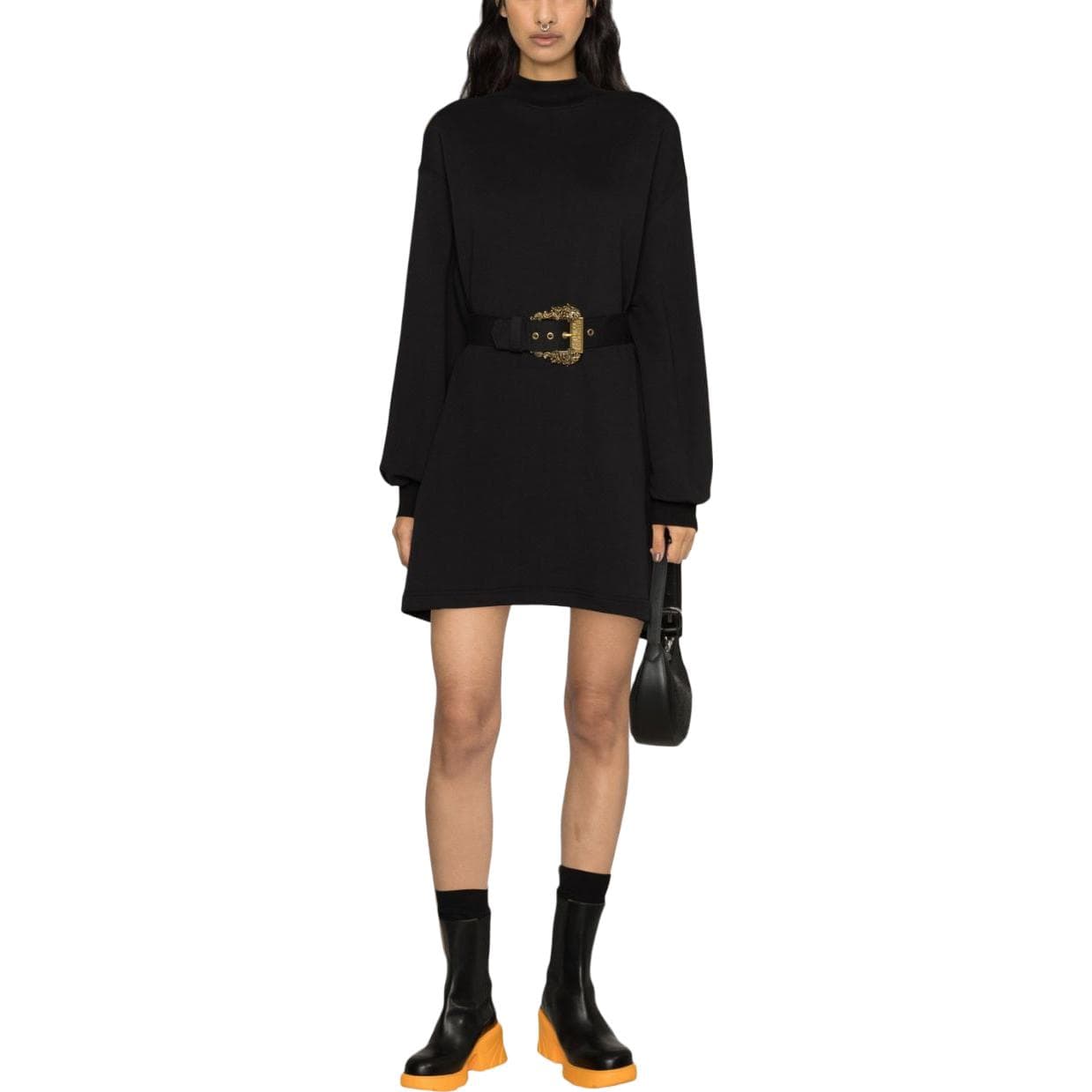 Платье VERSACE JEANS - изображение 2