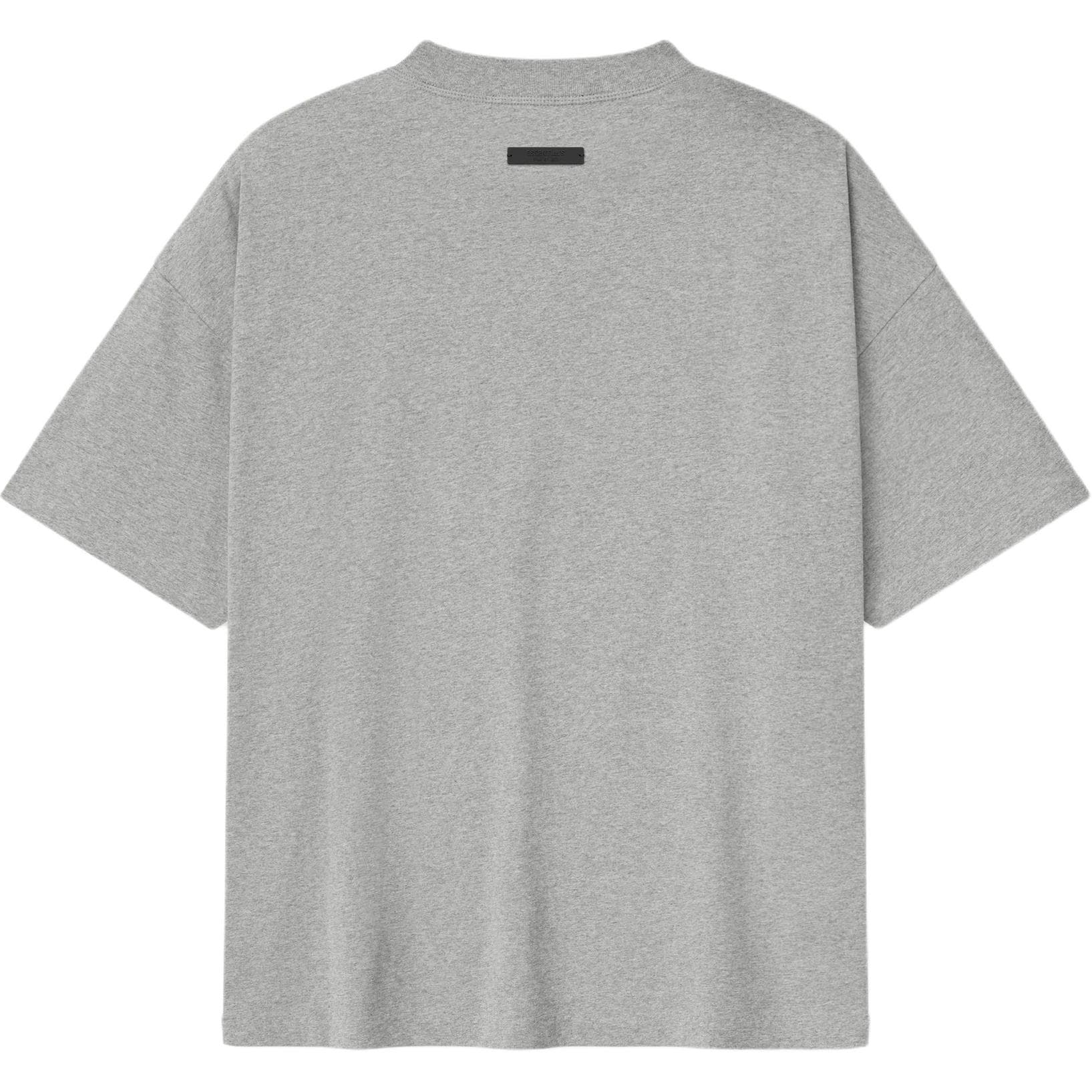 Футболка Fear of God ESSENTIALS NBA SS26 Лондон 90s Крой Tee T Рубашка Унисекс - изображение 2