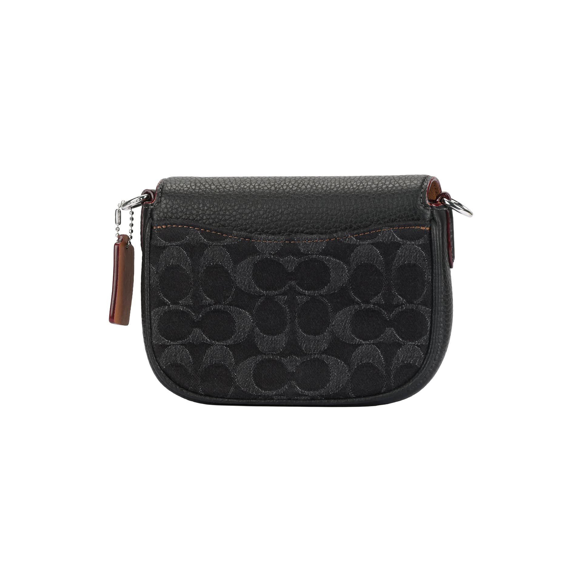 Сумка через плечо COACH Amelia 16 - изображение 6
