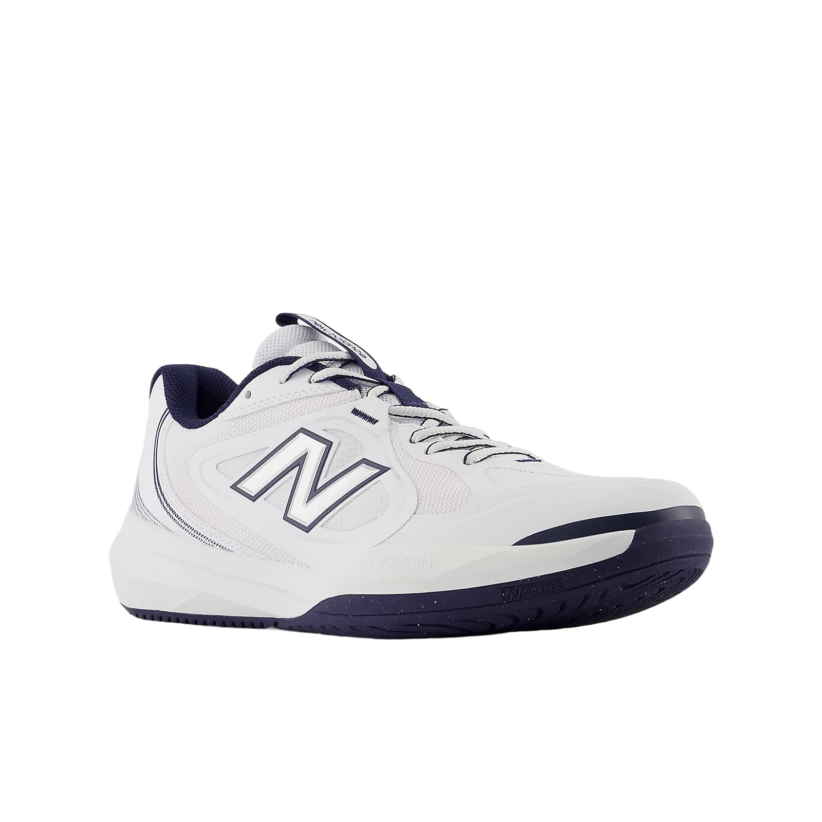Кроссовки для тенниса New Balance NB FuelCell 796v5 Устойчивые к истиранию Низкие Кроссовки для тенниса Мужские - изображение 3