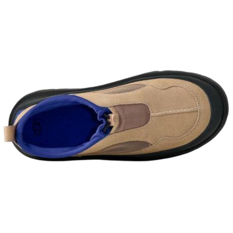 Кроссовки UGG Heritage Utility Axoid Low Top Повседневная обувь Мужская Желтая - изображение 4