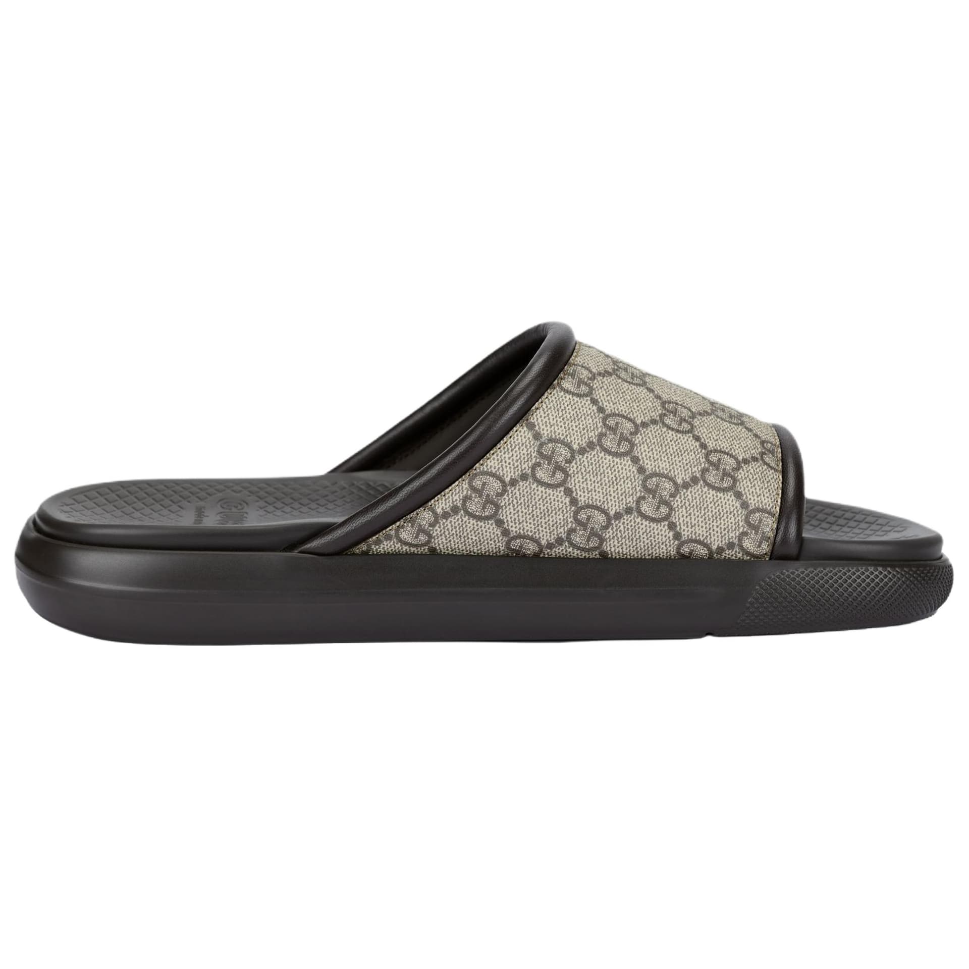 Сандалии Gucci Pursuit Supreme Beige - изображение 2