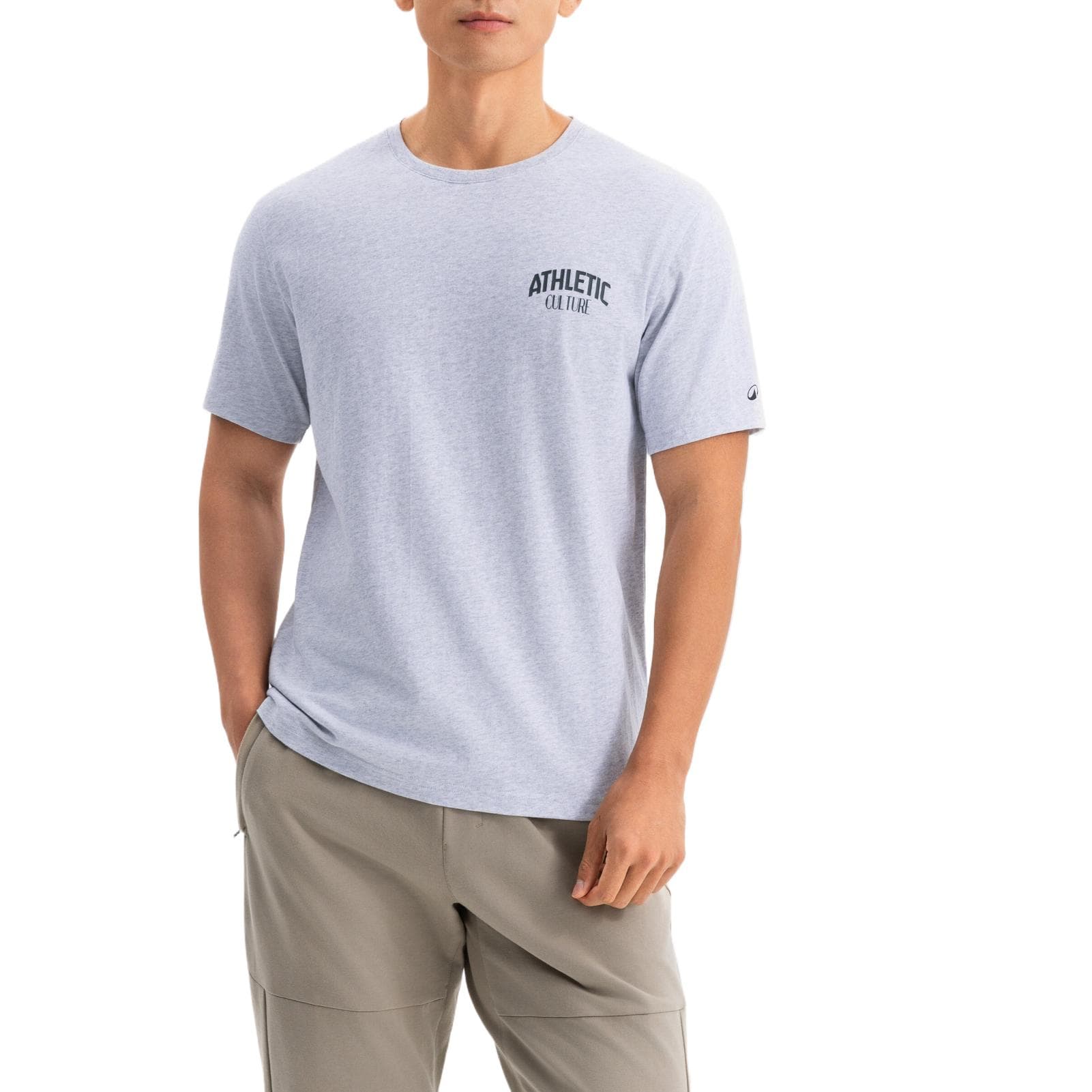 Футболка DECATHLON DOMYOST - изображение 1
