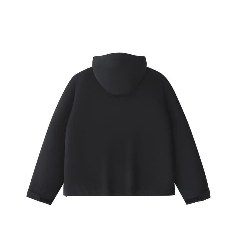 Куртка FILA FUSION URBAN TECH Куртка Мужская Черная - изображение 2