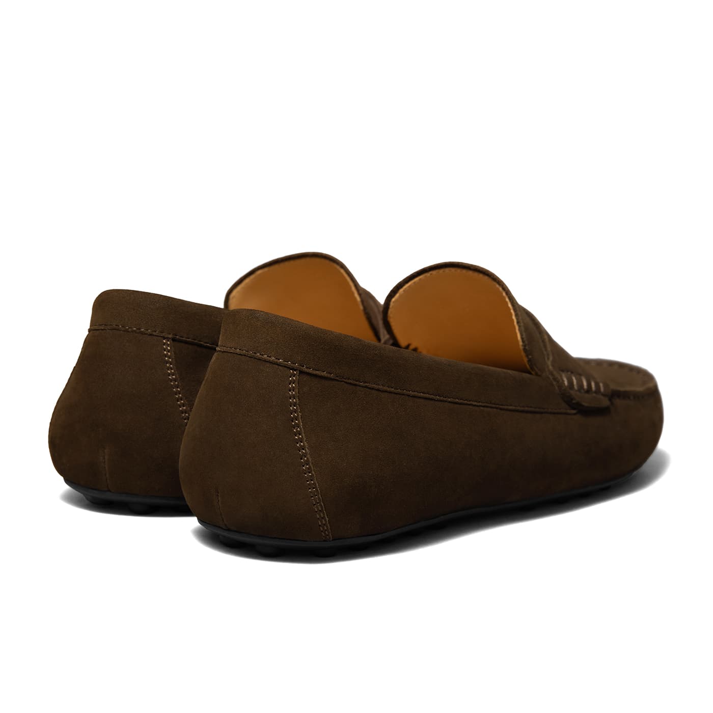 Ботинки THOM WILLS Британский Винтаж Slip-On Повседневная Обувь Мужская - изображение 4