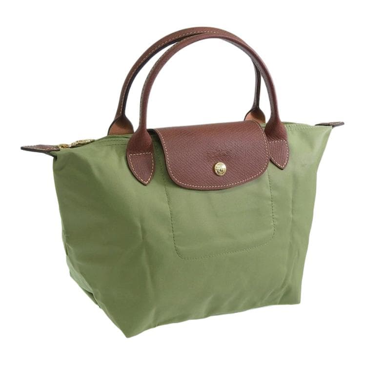 Сумка LONGCHAMP Le Pliage Avocado Green - изображение 2