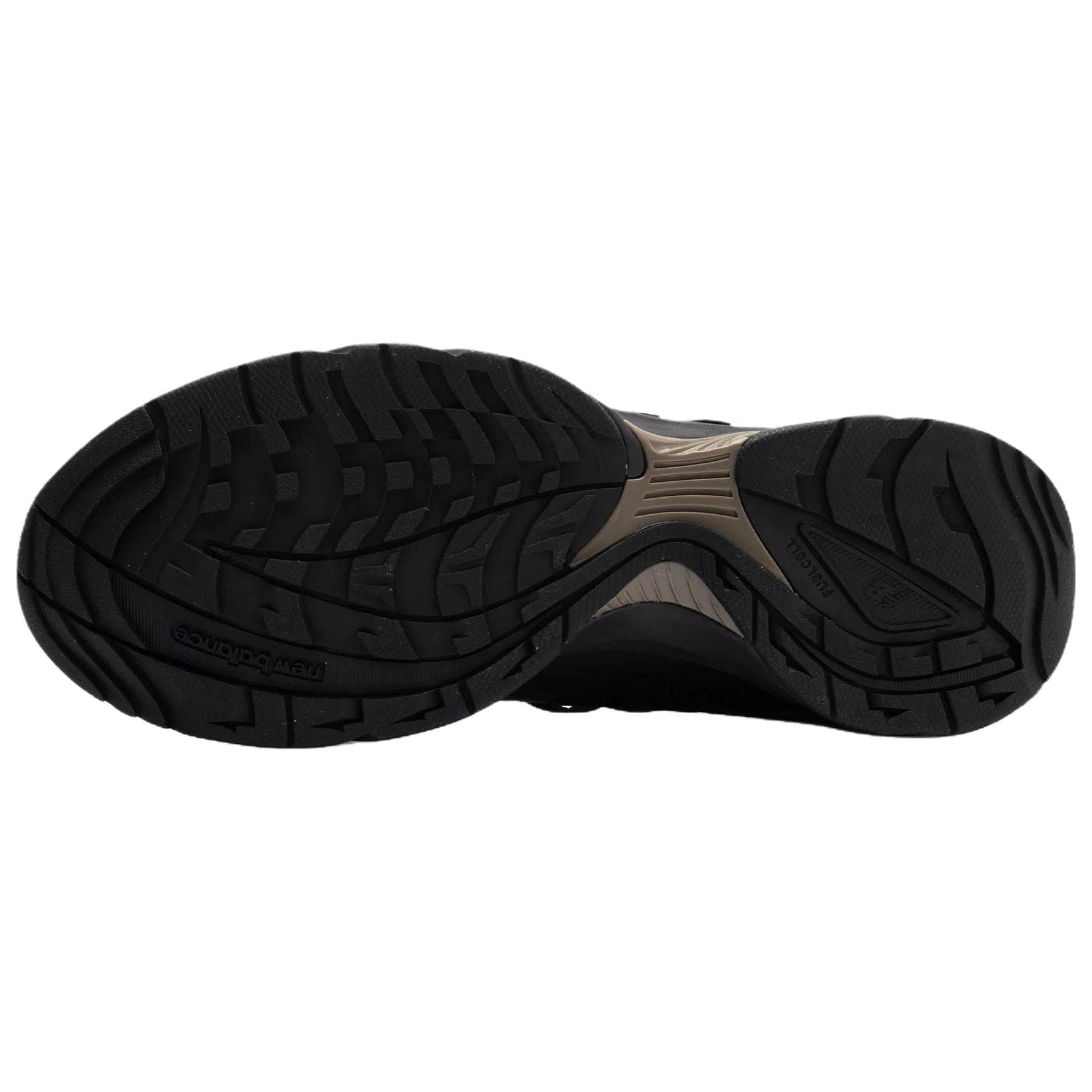 Кроссовки для бега New Balance RC56 Беговые кроссовки Унисекс Черный Коричневый - изображение 4