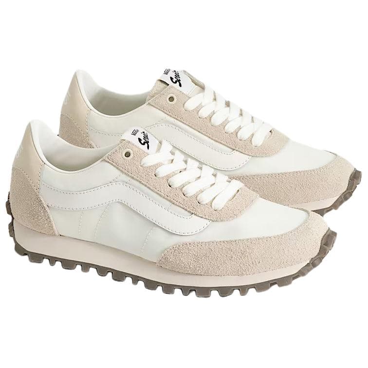 Кроссовки Vans Style 152 Повседневная обувь Унисекс Экрю - изображение 2