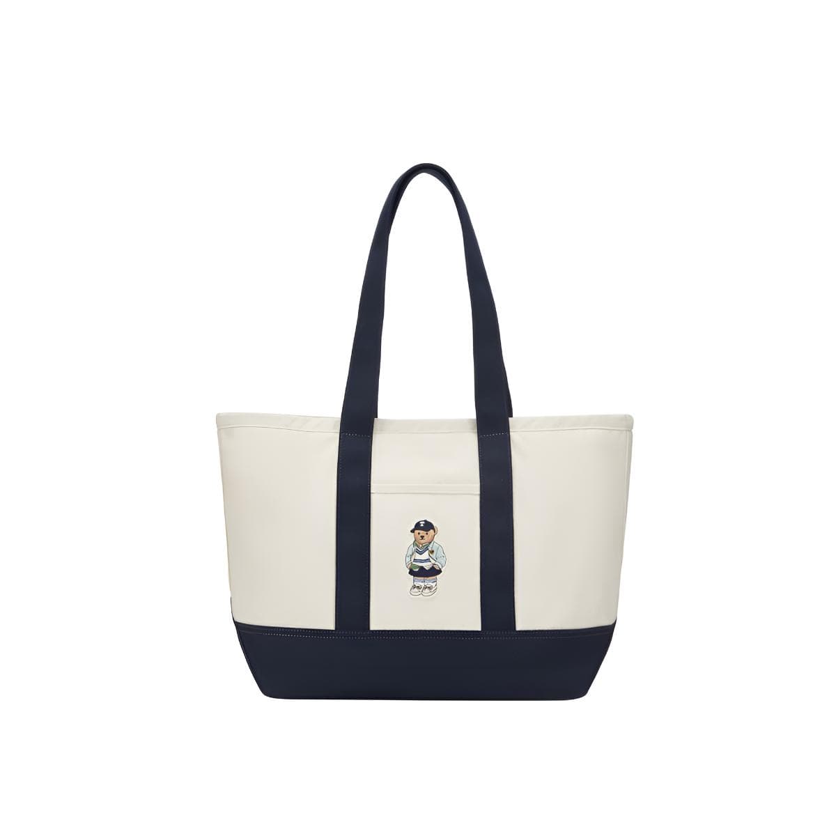 Мини-сумка Teenie Weenie Ткань Сумка на плечо Обычный (стандартный) Women's White - изображение 1