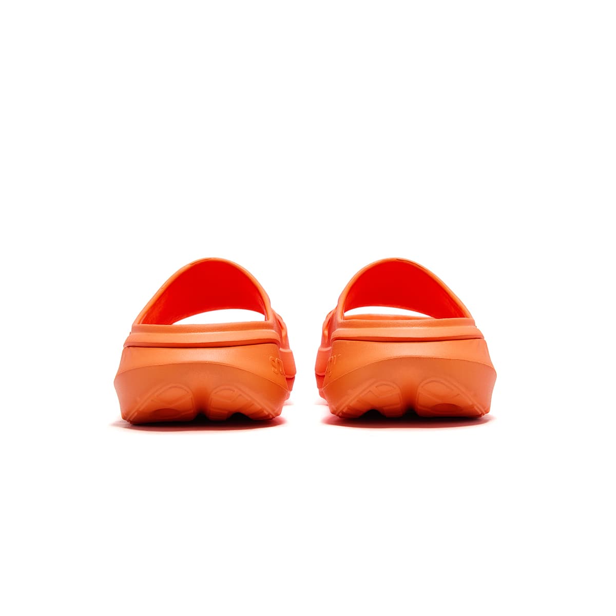 Сандалии Saucony cradle3 Шлепанцы Унисекс Апельсин - изображение 4
