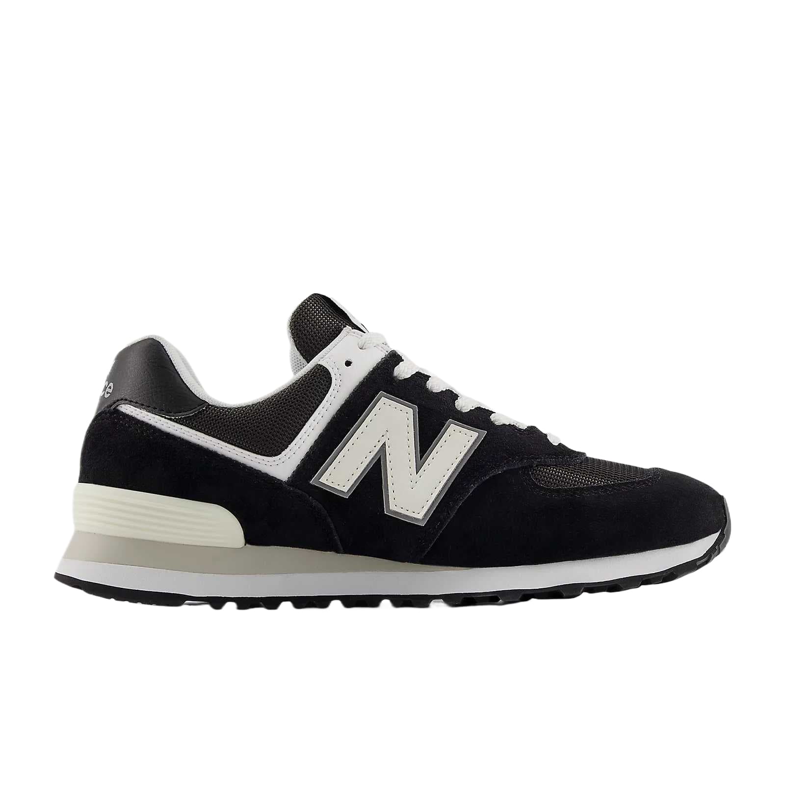 Кроссовки для бега New Balance NB 574 Сетчатая ткань Амортизация Дышащий Низкий топ Беговые кроссовки Унисекс D Ширина тела - изображение 2