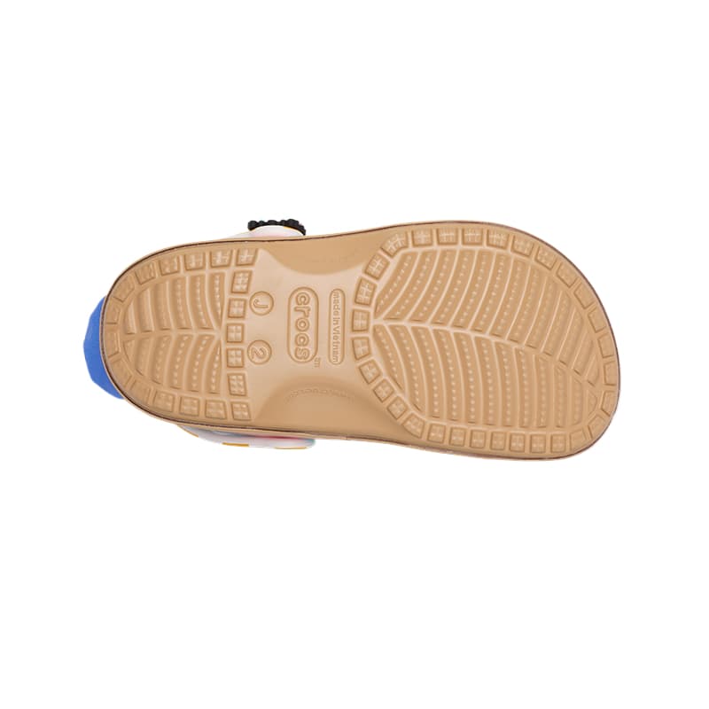 Crocs Детские сабо Low Топ Многоцветный Kids - изображение 5