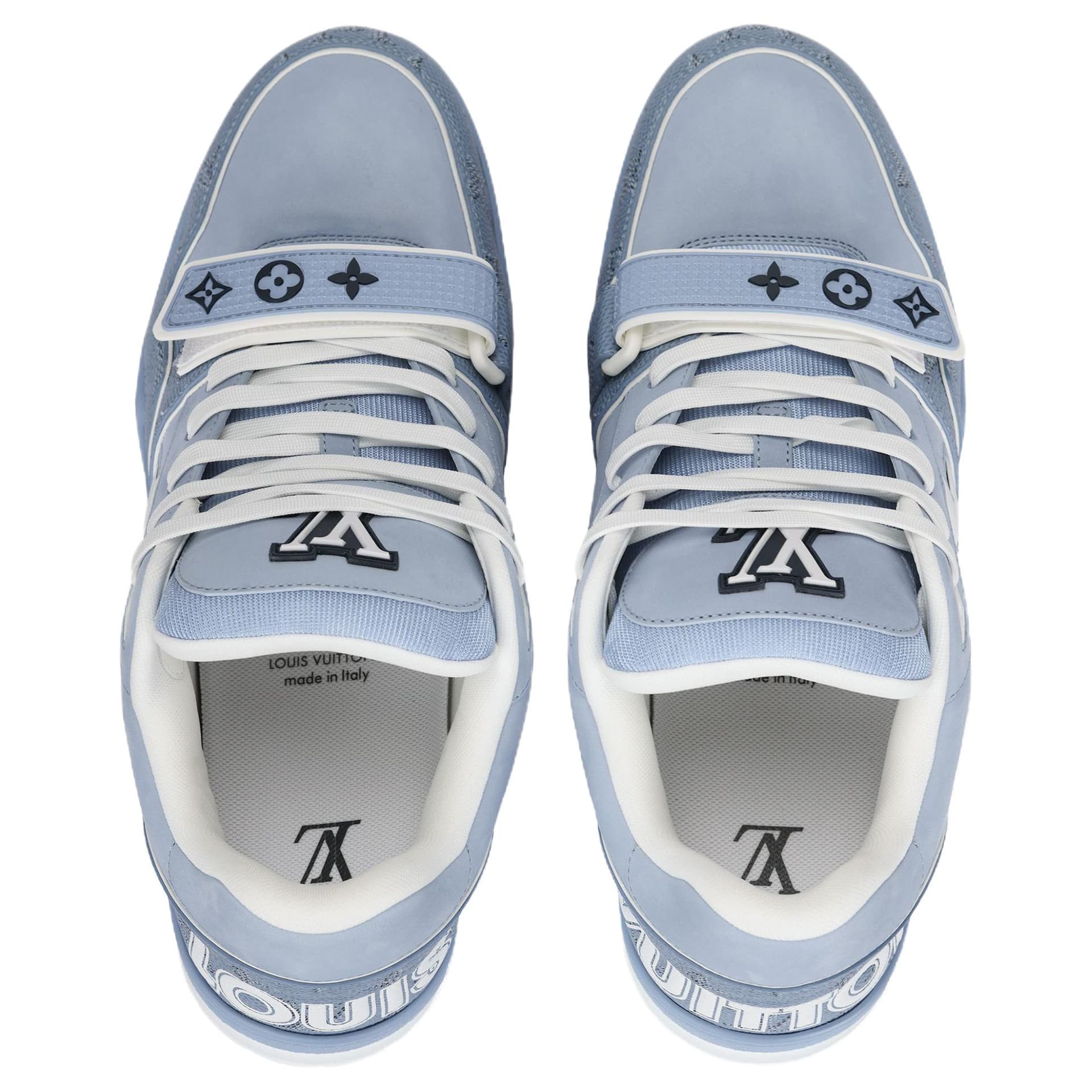 Кроссовки LOUIS VUITTON Trainer - изображение 3