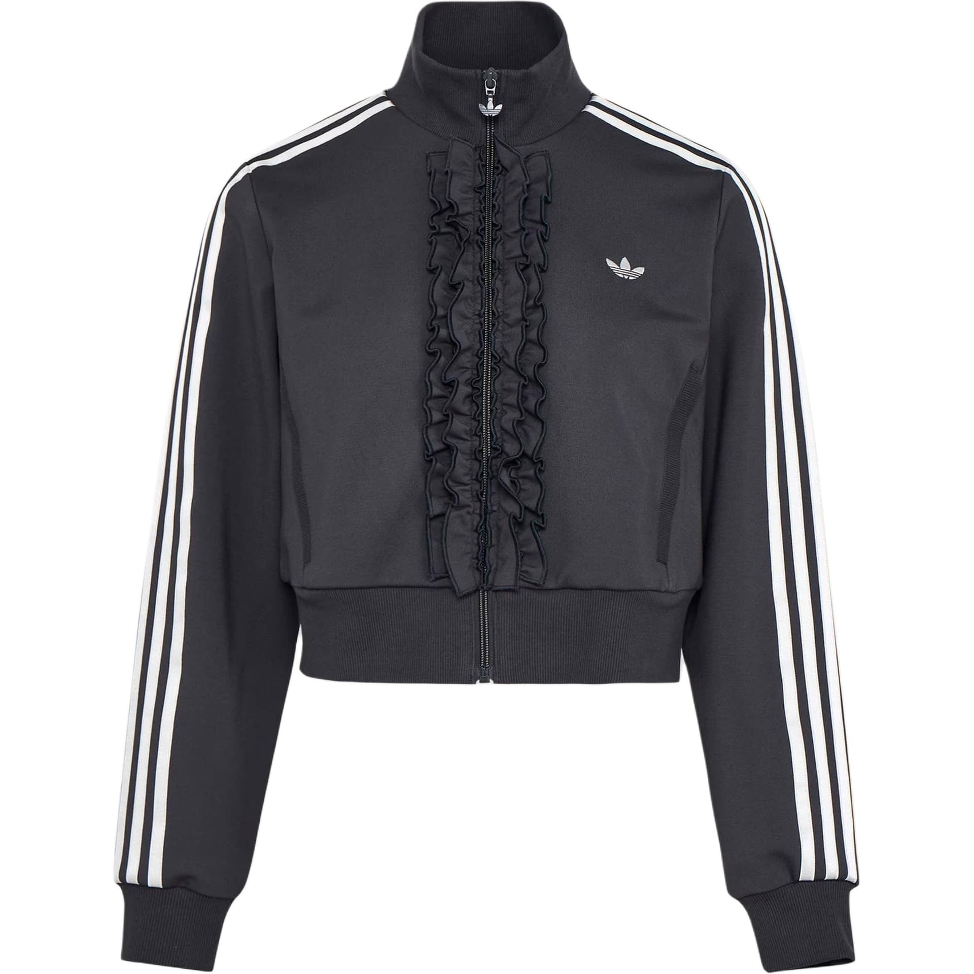 Куртка Adidas Originals TRACK TOP Женский куртка с рюшами - изображение 1