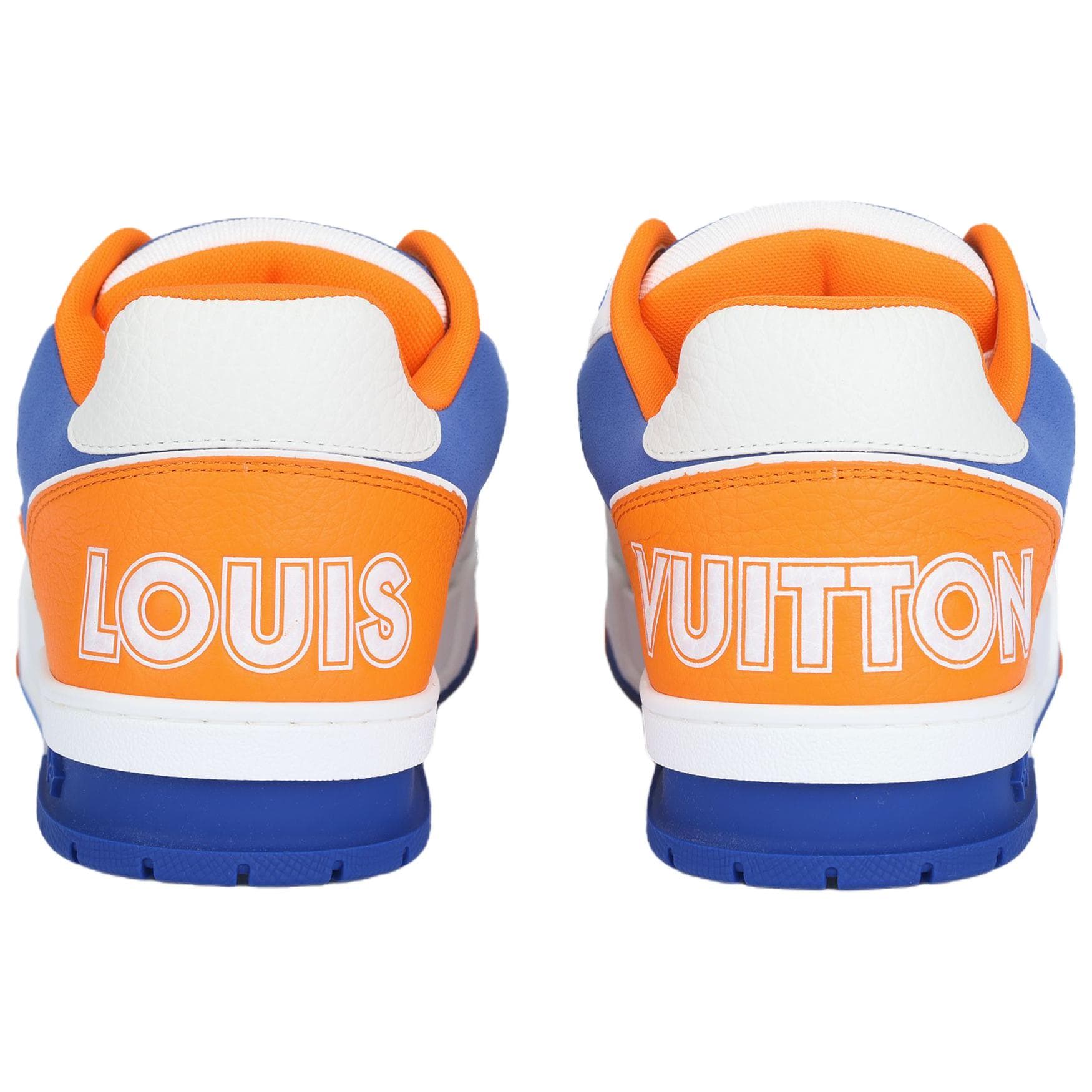 Кроссовки LOUIS VUITTON Trainer - изображение 4