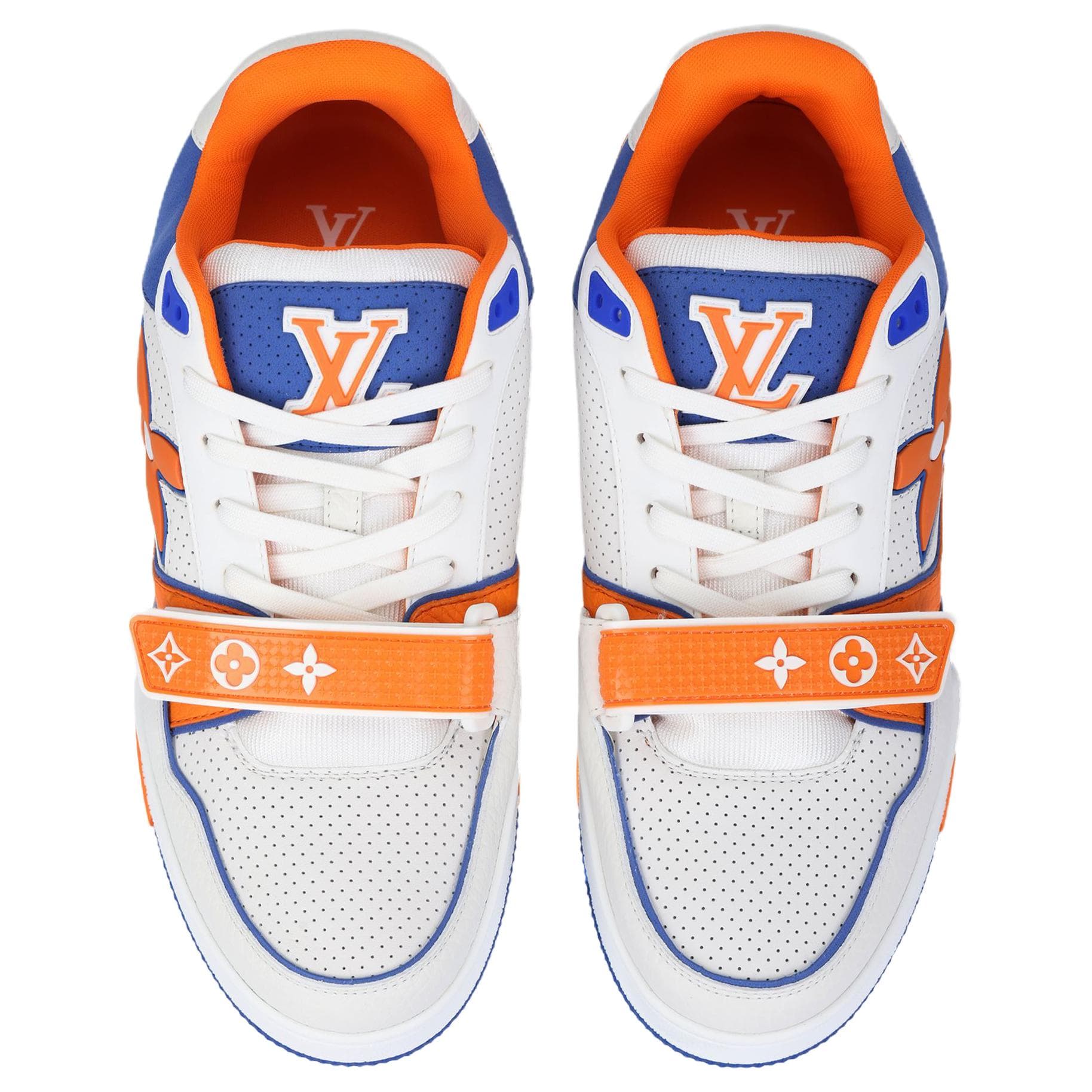 Кроссовки LOUIS VUITTON Trainer - изображение 3