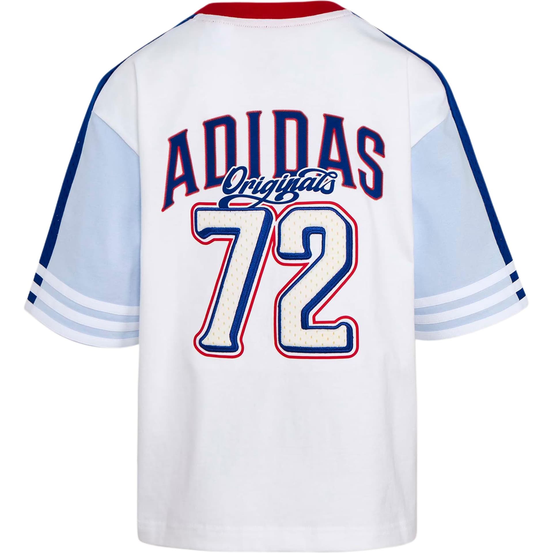 Футболка Adidas Originals T-Shirt Баскетбольная Детская - изображение 2