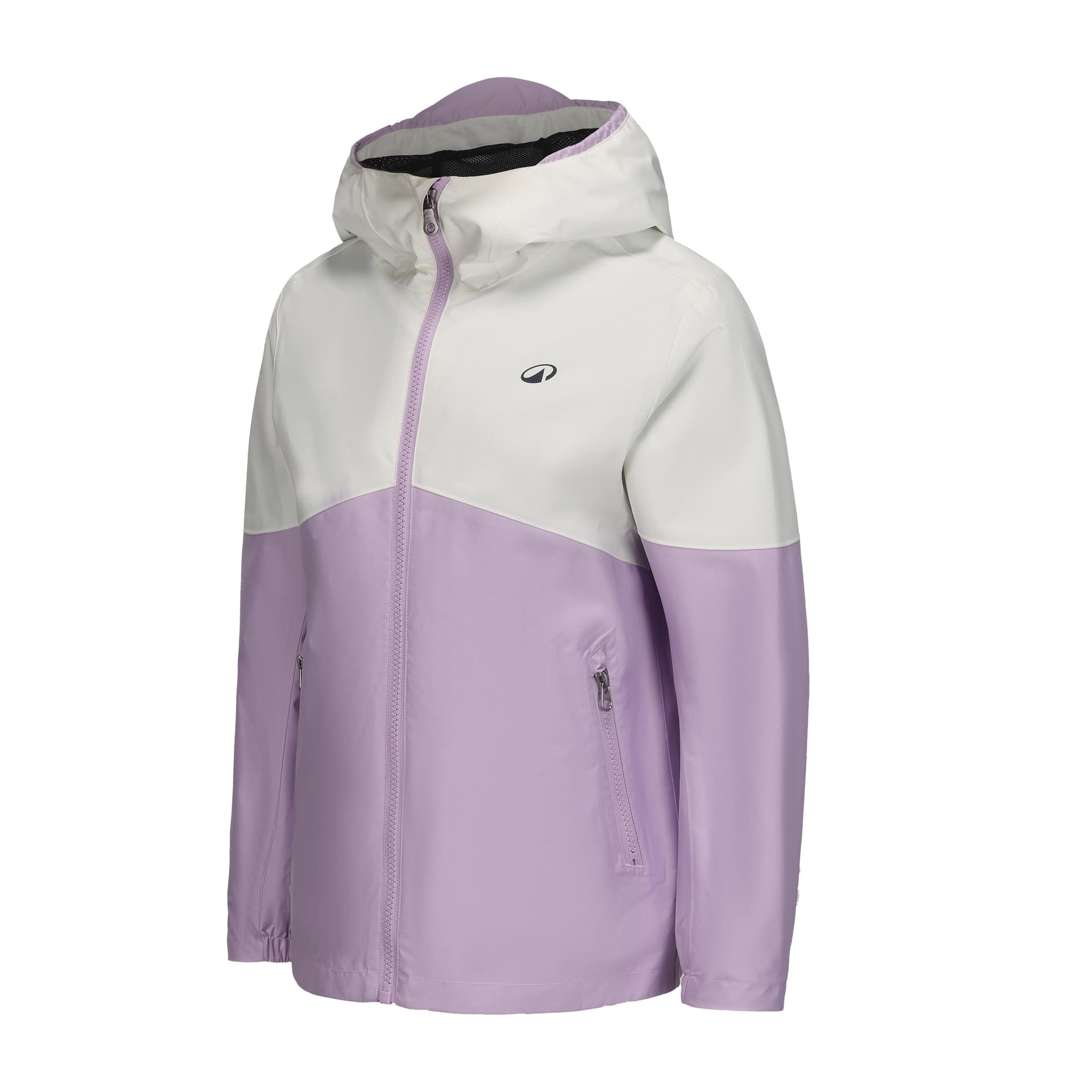 DECATHLON Kids Куртки цвета экрю сирень - изображение 1