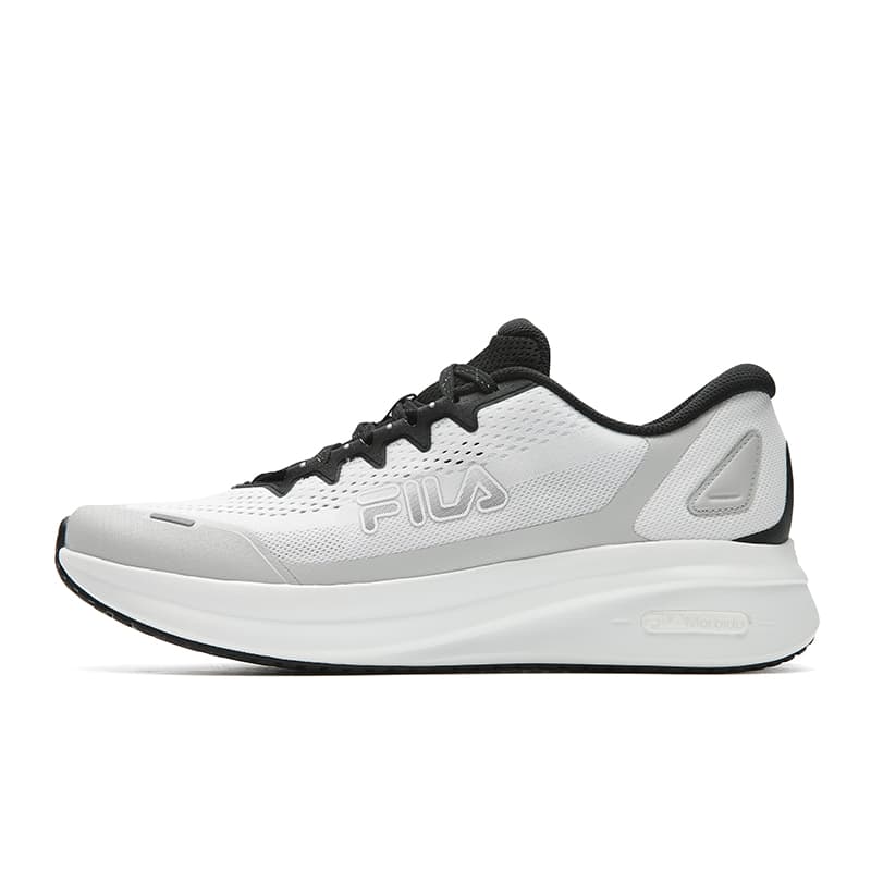 Кроссовки для бега FILA NUVOLE 4 Амортизация Дышащий Легкий Отскок Устойчивый к истиранию Низкий Топ Беговые кроссовки Мужские - изображение 1