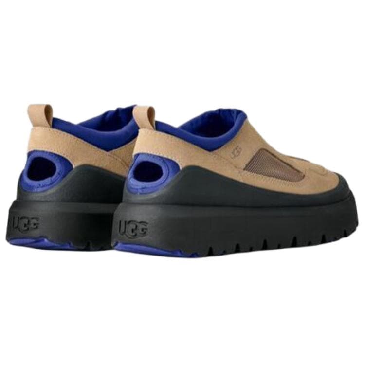 Кроссовки UGG Heritage Utility Axoid Low Top Повседневная обувь Мужская Желтая - изображение 5