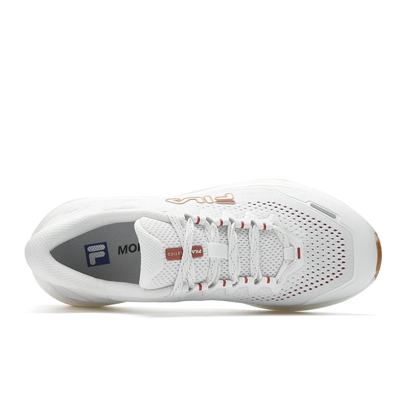 Кроссовки для бега FILA NUVOLE Soft Cloud Low Casual Беговые Кроссовки Женские - изображение 4