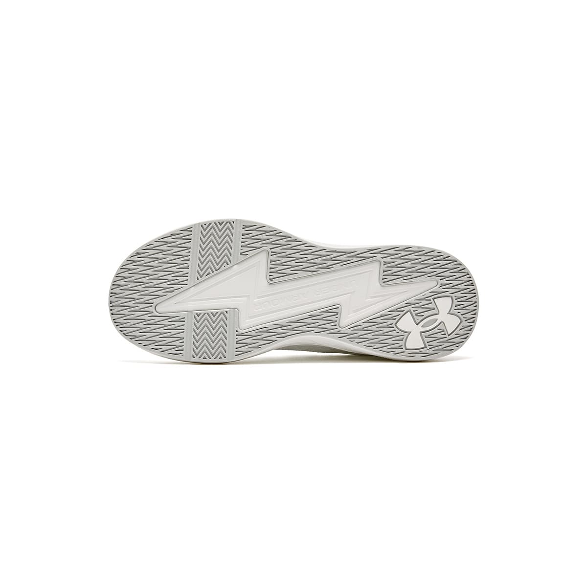 Кроссовки Under Armour Running Collection Ткань Дышащий Амортизация и Легкость Низкий Верх Детская Беговая Обувь Детская - изображение 3