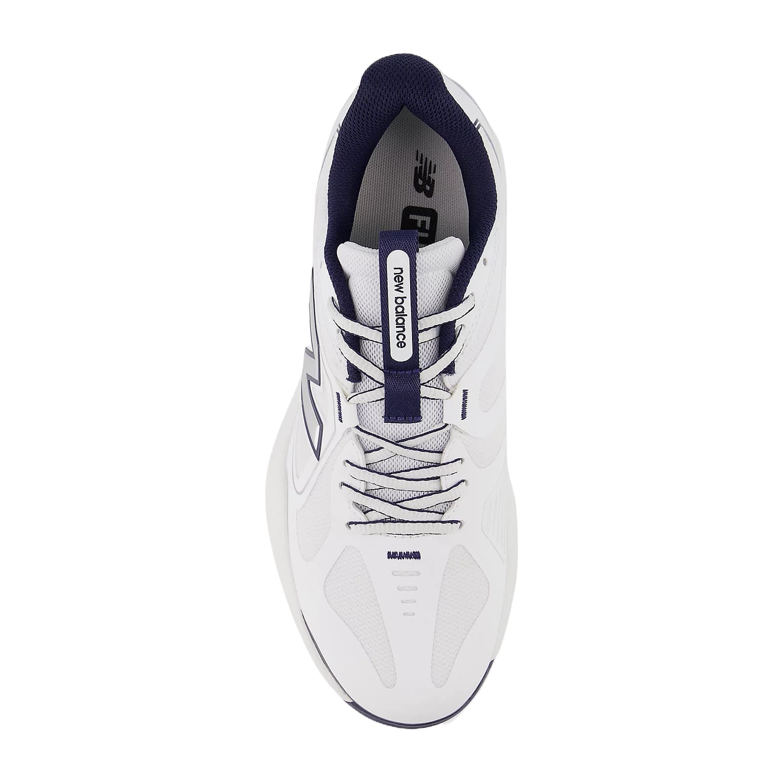Кроссовки для тенниса New Balance NB FuelCell 796v5 Устойчивые к истиранию Низкие Кроссовки для тенниса Мужские - изображение 4