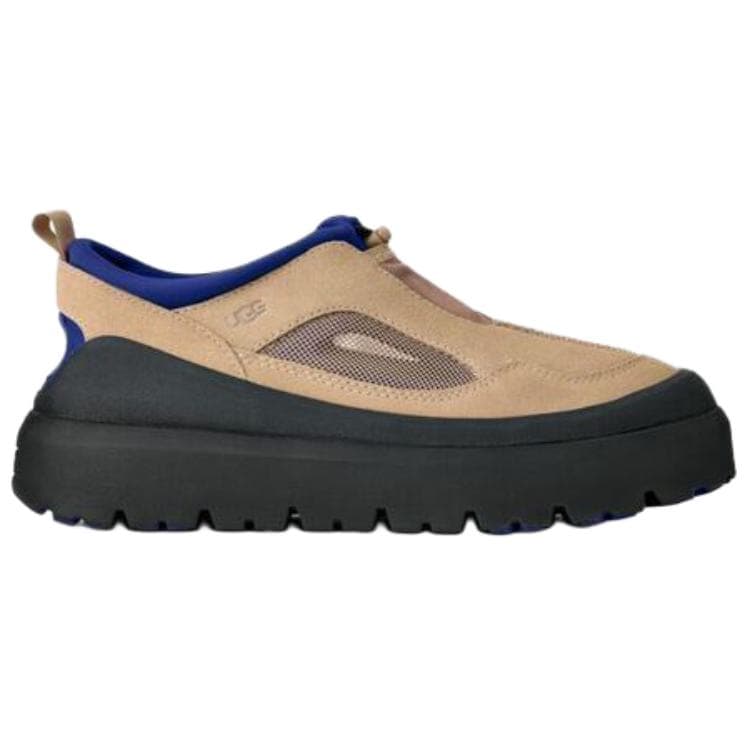 Кроссовки UGG Heritage Utility Axoid Low Top Повседневная обувь Мужская Желтая - изображение 3