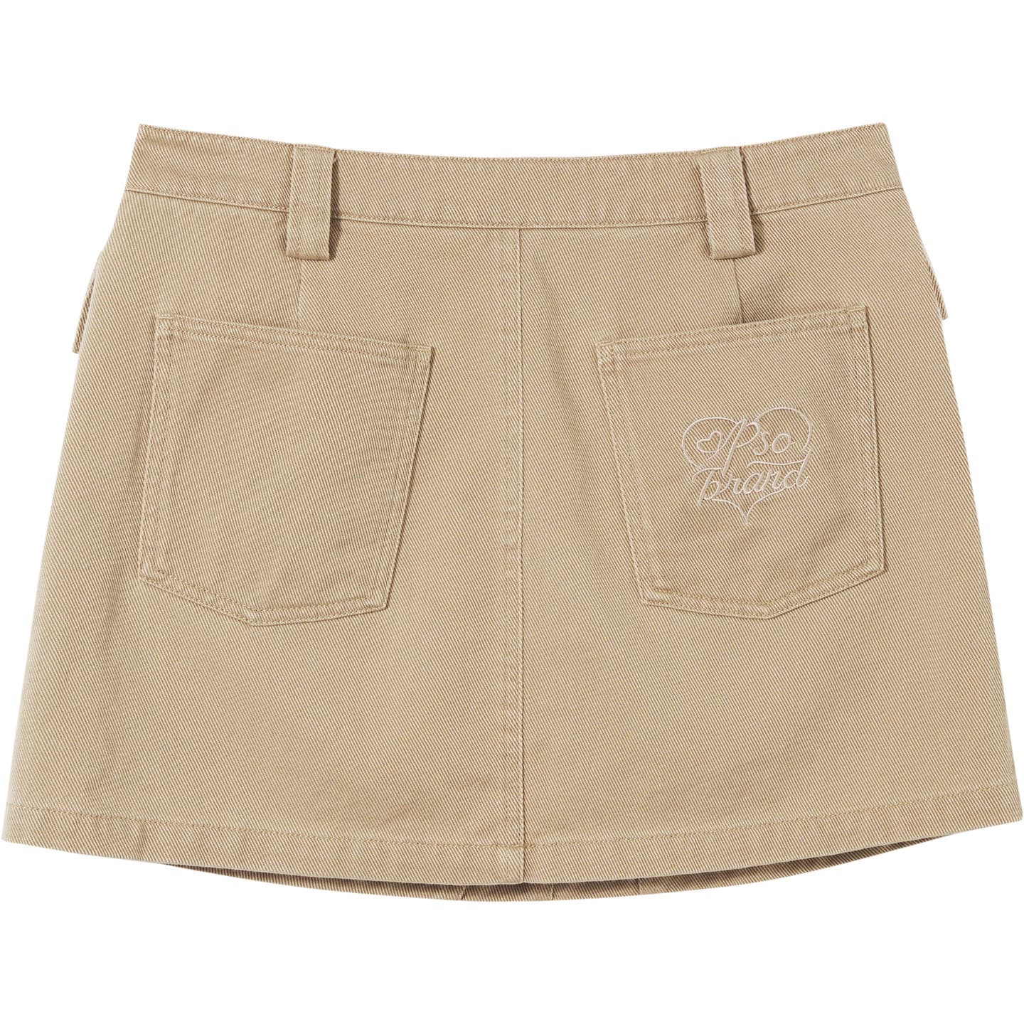 PSO Brand Карго Юбки Короткие Женские - изображение 2