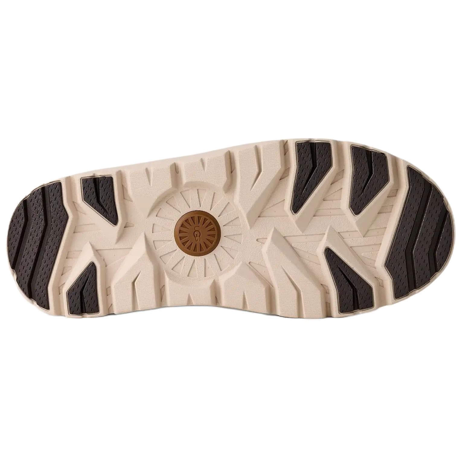 Кроссовки UGG Heritage Utility Axoid Artificial Suede Низкий Верх Повседневная Обувь Мужская Каштановый - изображение 6