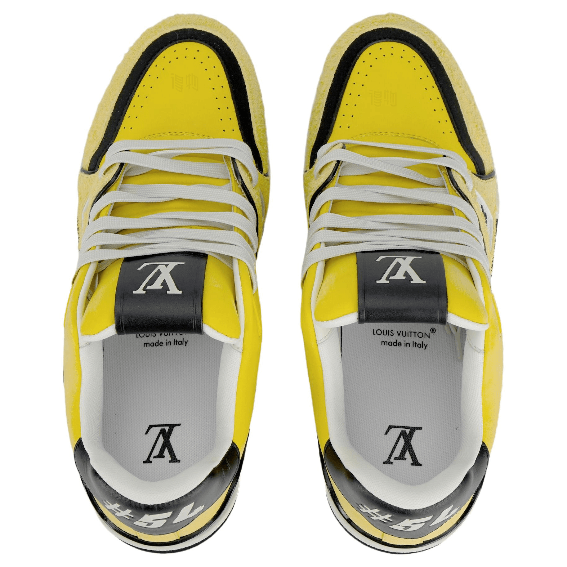 Кроссовки LOUIS VUITTON Trainer - изображение 3