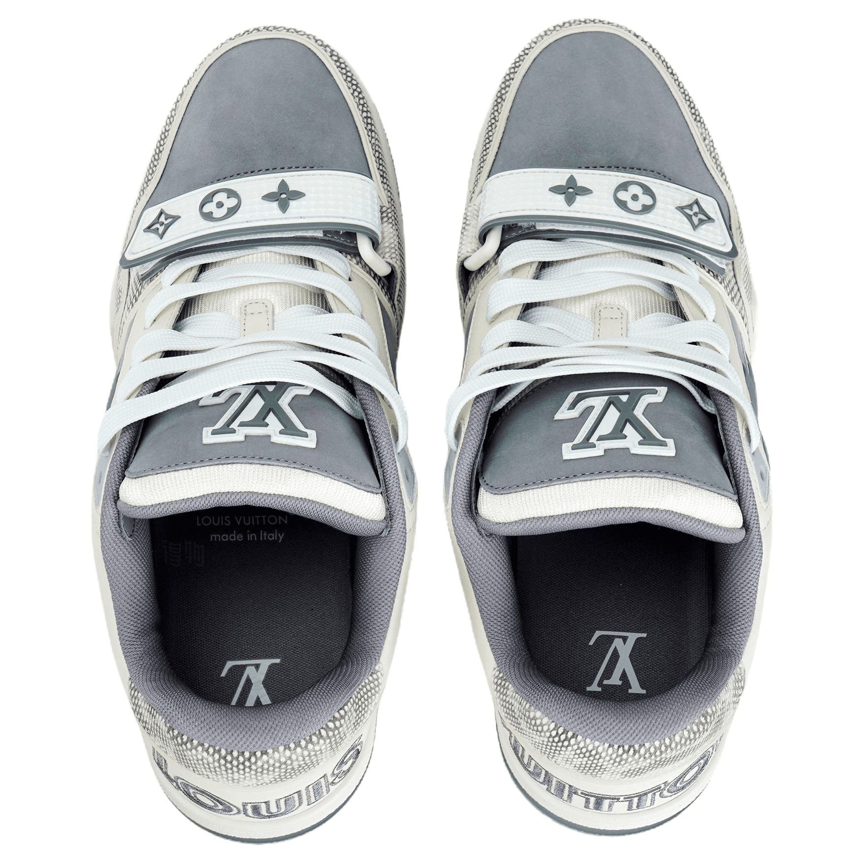 Кроссовки Louis Vuitton Trainer - изображение 3