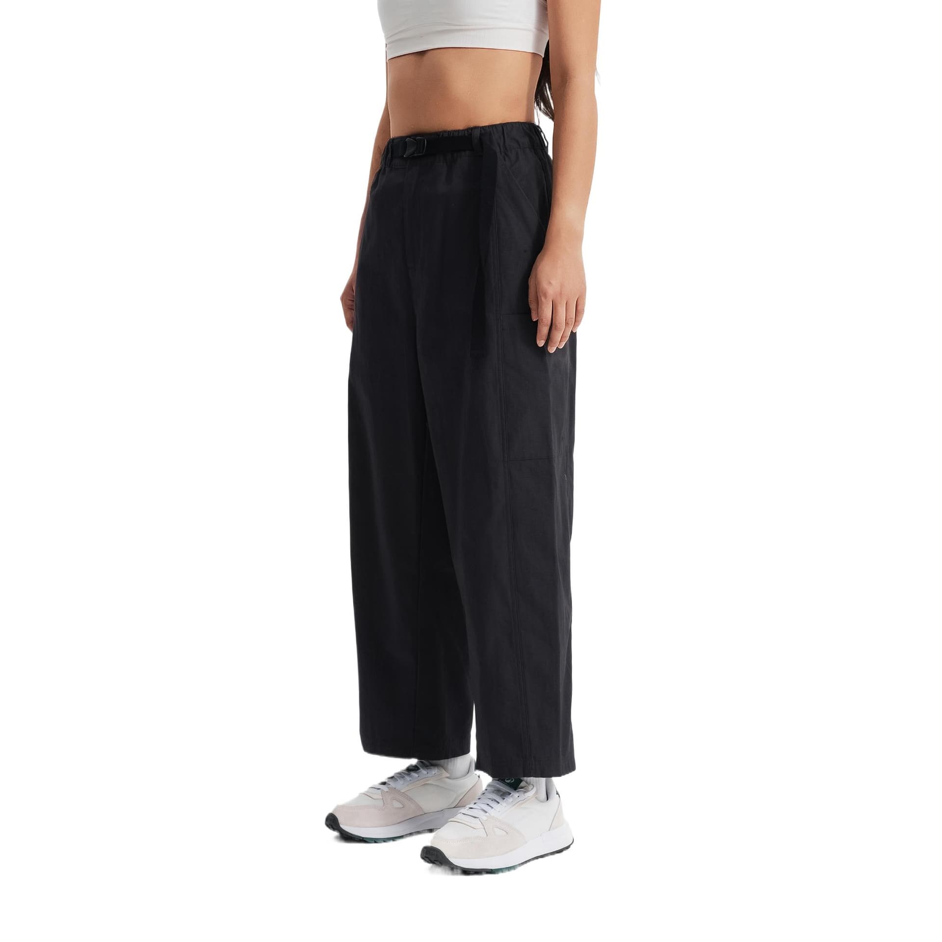 DECATHLON Карго Брюки Женские Угольный Серый - изображение 3