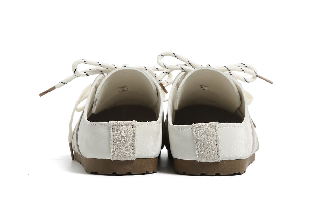 Сандалии HUANQIU Обувь Birkenstock Женская Бежевая - изображение 6